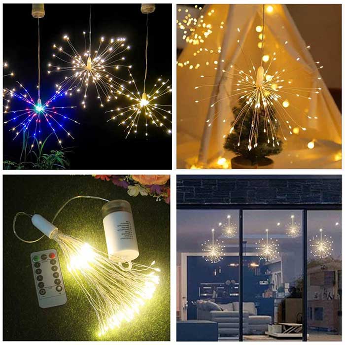 RomanticLights, svetelná dekorácia - Image 6