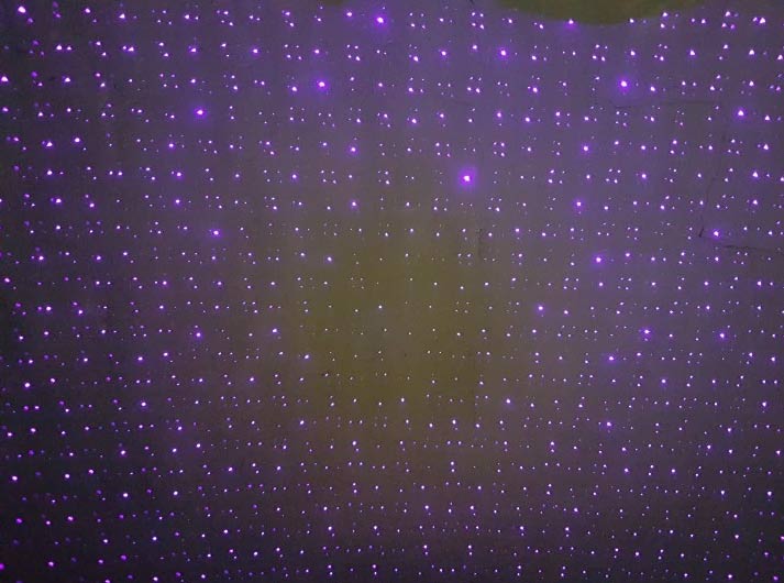 RoofStar, laserová LED lampa - Image 8