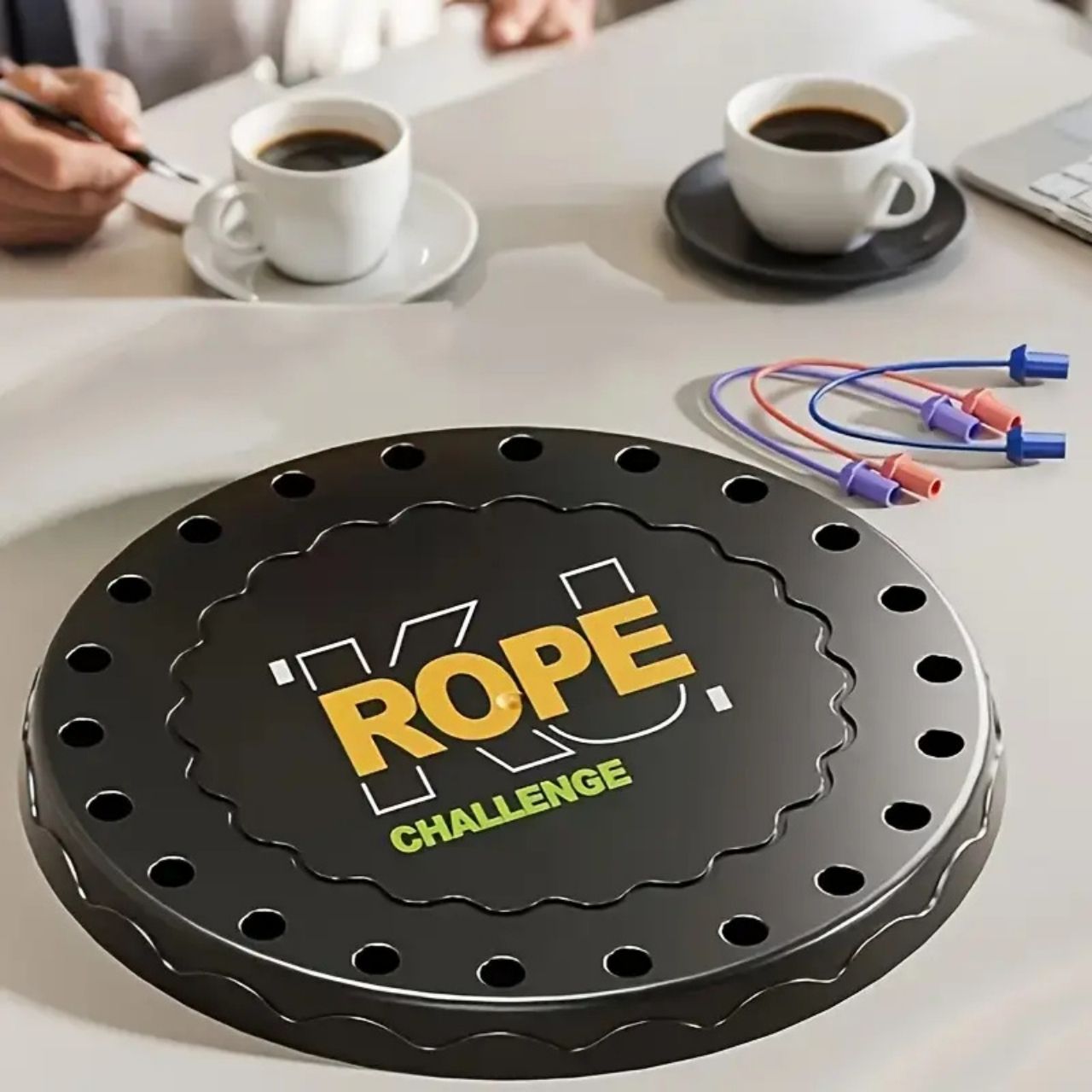 RopeGame, lanová logická hra pre deti a rodičov - Image 9