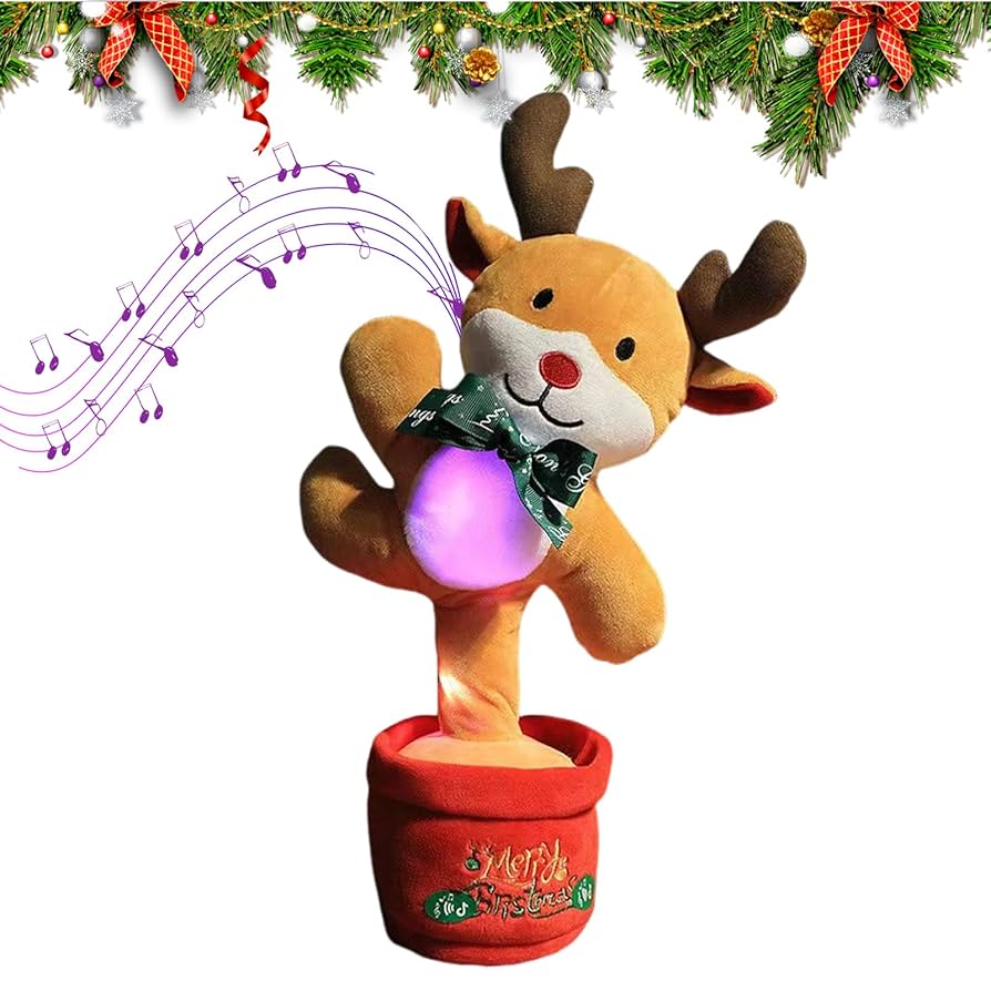 Rudolf, interaktívna vianočná hračka - Image 7