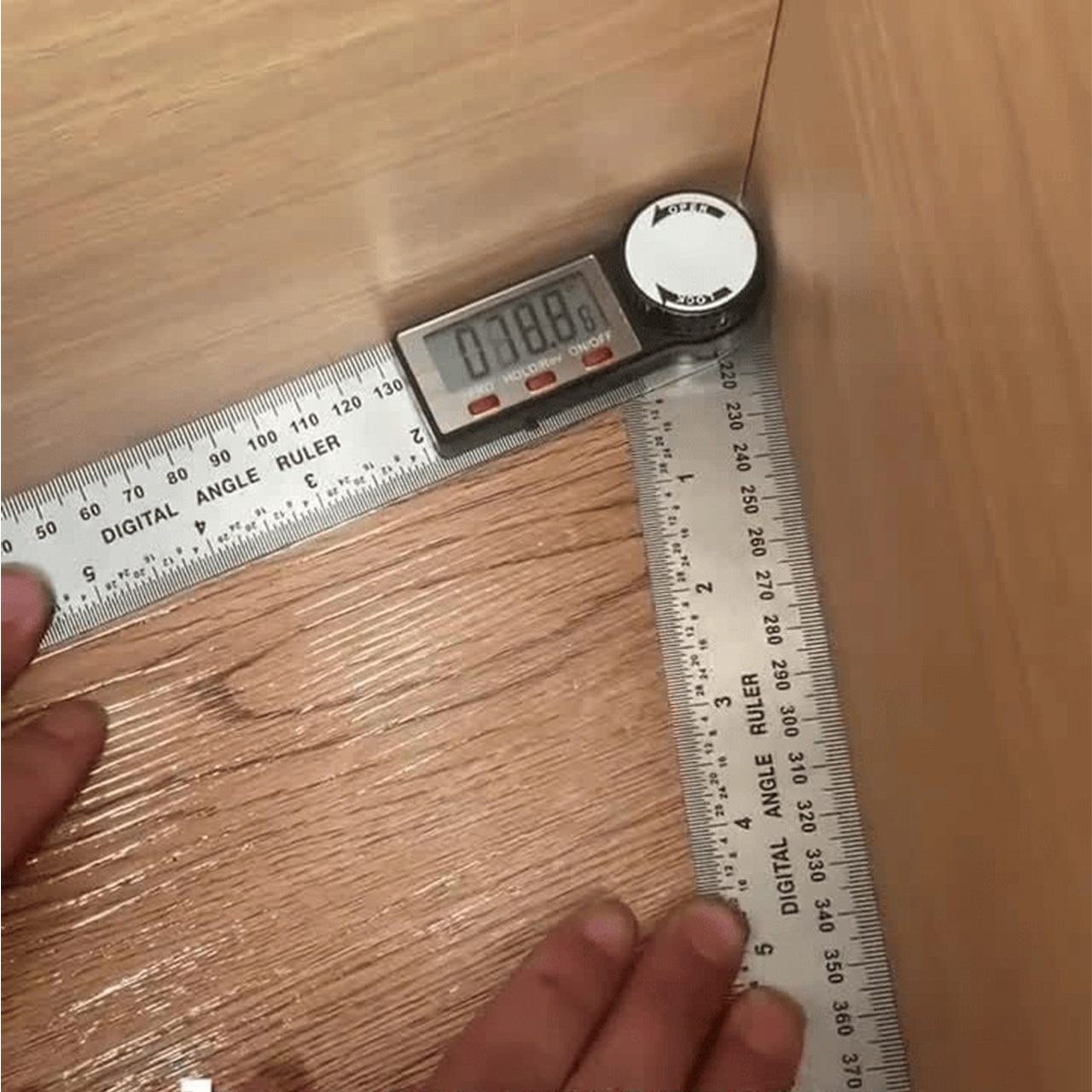 Ruler, digitálny uhlomer - Image 6