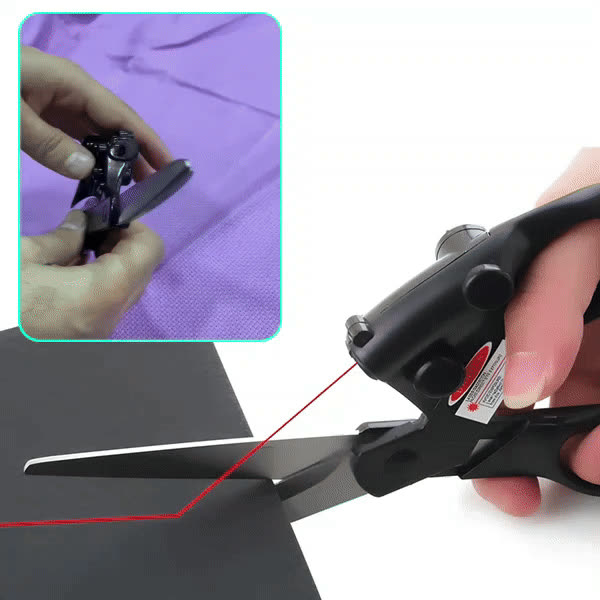 SPECSCISSER-TST, Laserové nožnice LaserCut Pro - video