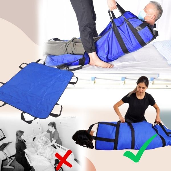 STARNOS, MoveCare Podložka na presúvanie osôb - Image 4
