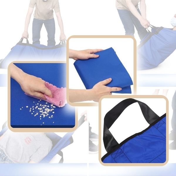 STARNOS, MoveCare Podložka na presúvanie osôb - Image 6