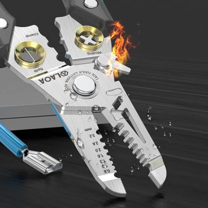 STRKLESTA, Kliešte na odstraňovanie izolácie QuickStrip - Image 3