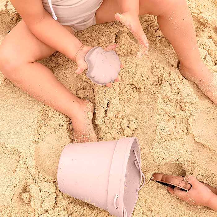SandBucket, 8-dielna súprava hračiek do pieskoviska pre deti - Image 7