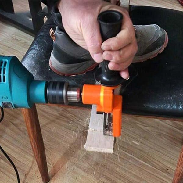 SawDrill, 5-častý set, ktorý z elektrického vŕtačky urobí pílu - Image 3