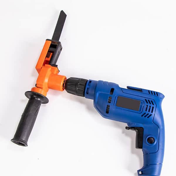 SawDrill, 5-častý set, ktorý z elektrického vŕtačky urobí pílu - Image 4