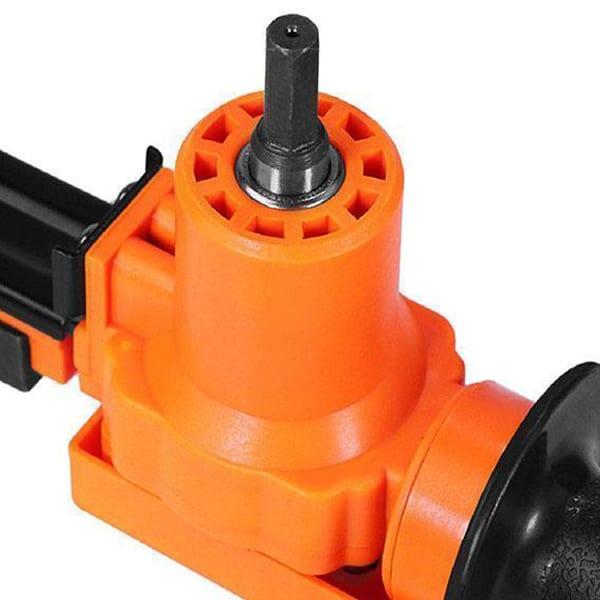 SawDrill, 5-častý set, ktorý z elektrického vŕtačky urobí pílu - Image 5