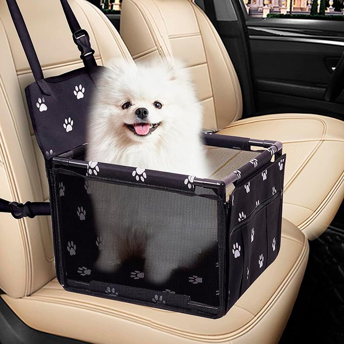 Seat4Dog, sedadlo pre domácich miláčikov - Image 7