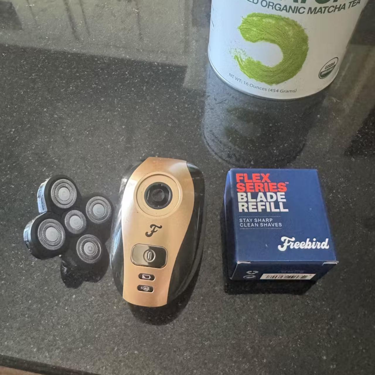ShaveBuddy, bezdrôtový holiaci strojček pre mužov - Image 10