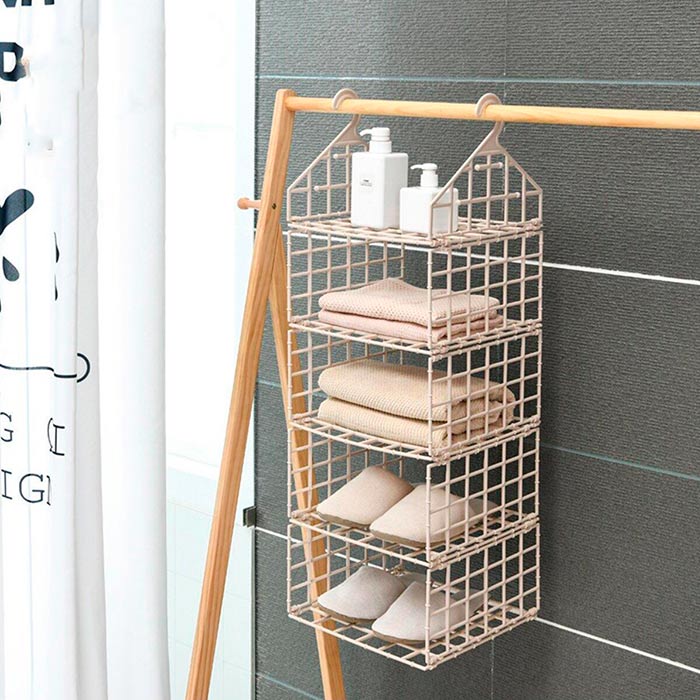 ShelfStar, sklápací stojan na oblečenie - Image 8