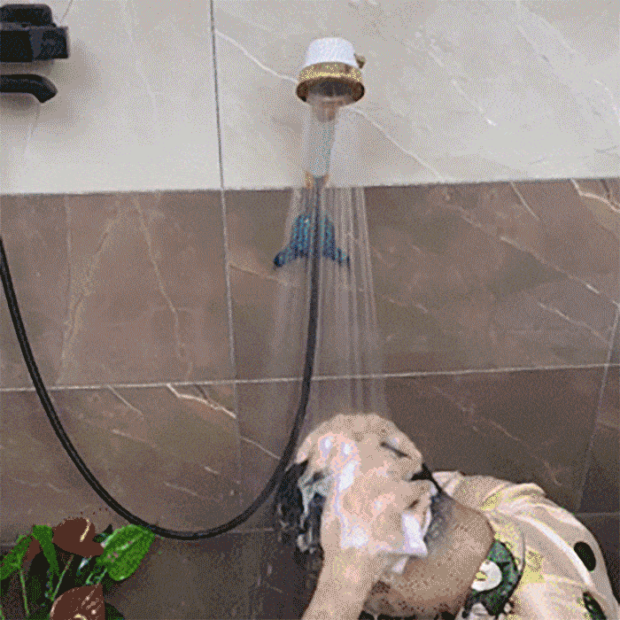 ShowerRack