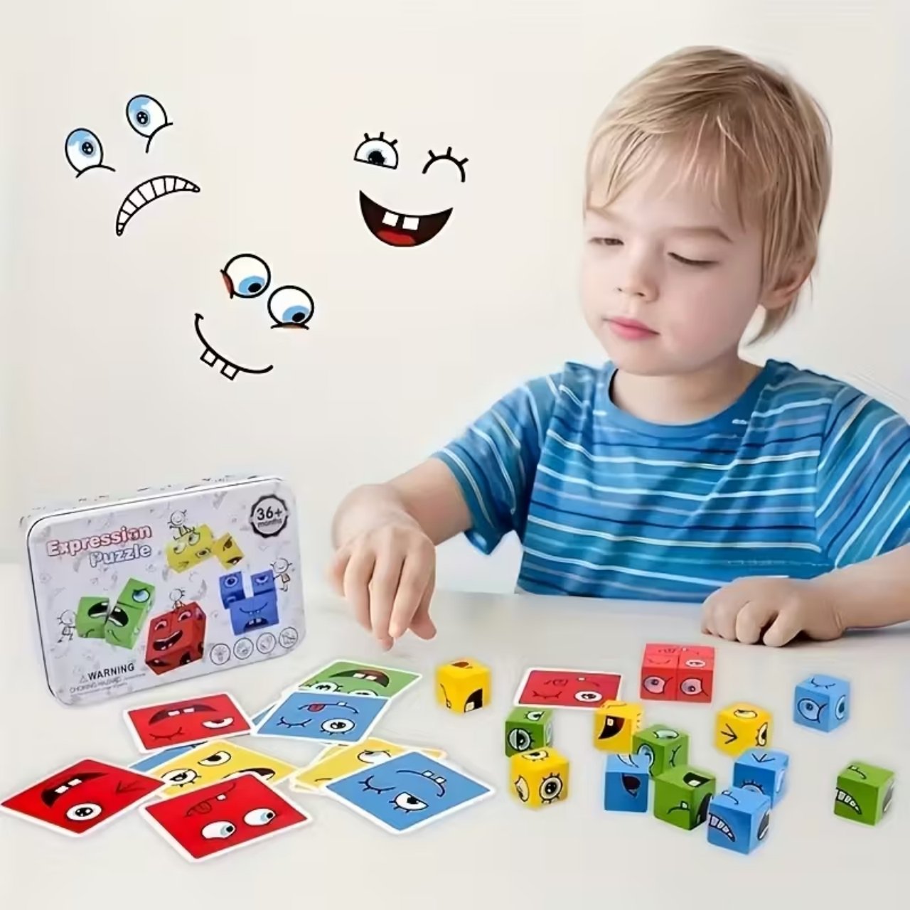 SmileyCards, hra na učenie sa emócií - Image 8