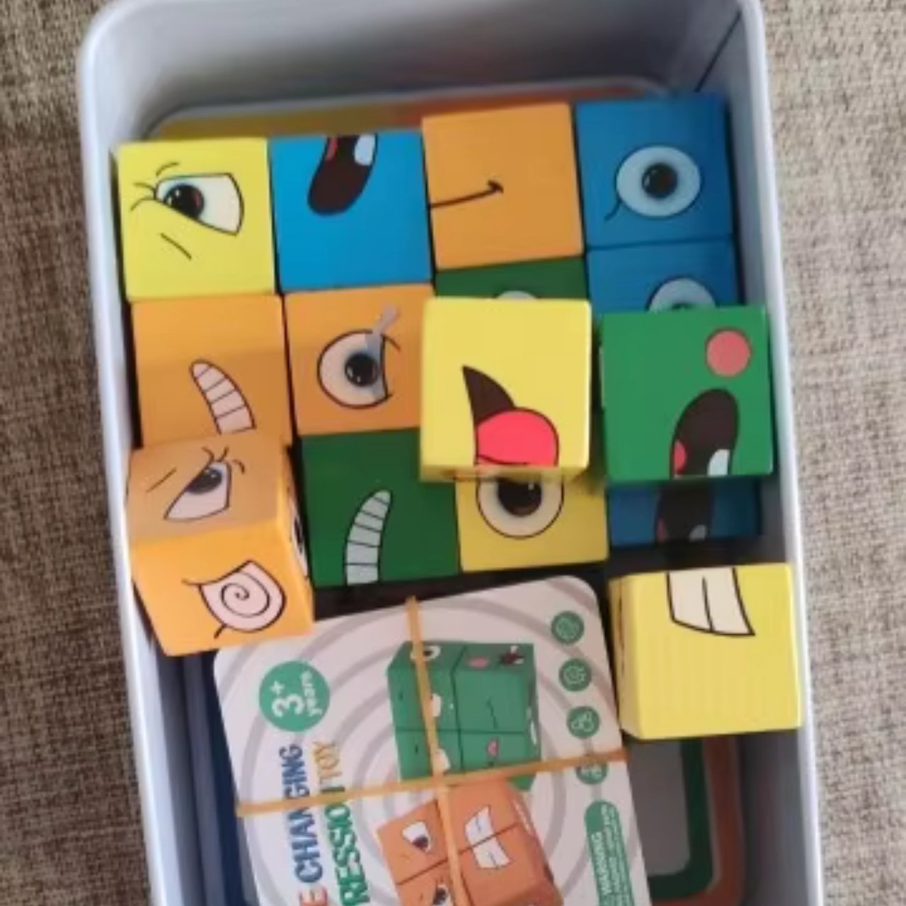 SmileyCards, hra na učenie sa emócií - Image 10