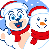 SnowMan, jedinečná taška na darčeky v tvare snehuliaka - Image 8
