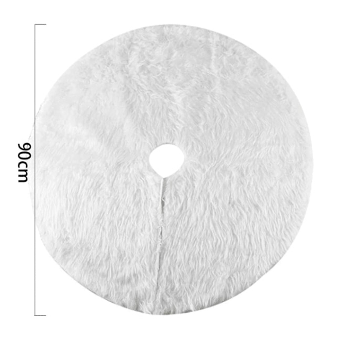 SnowRug, zimný koberec z umelého kožušinového materiálu - Image 2