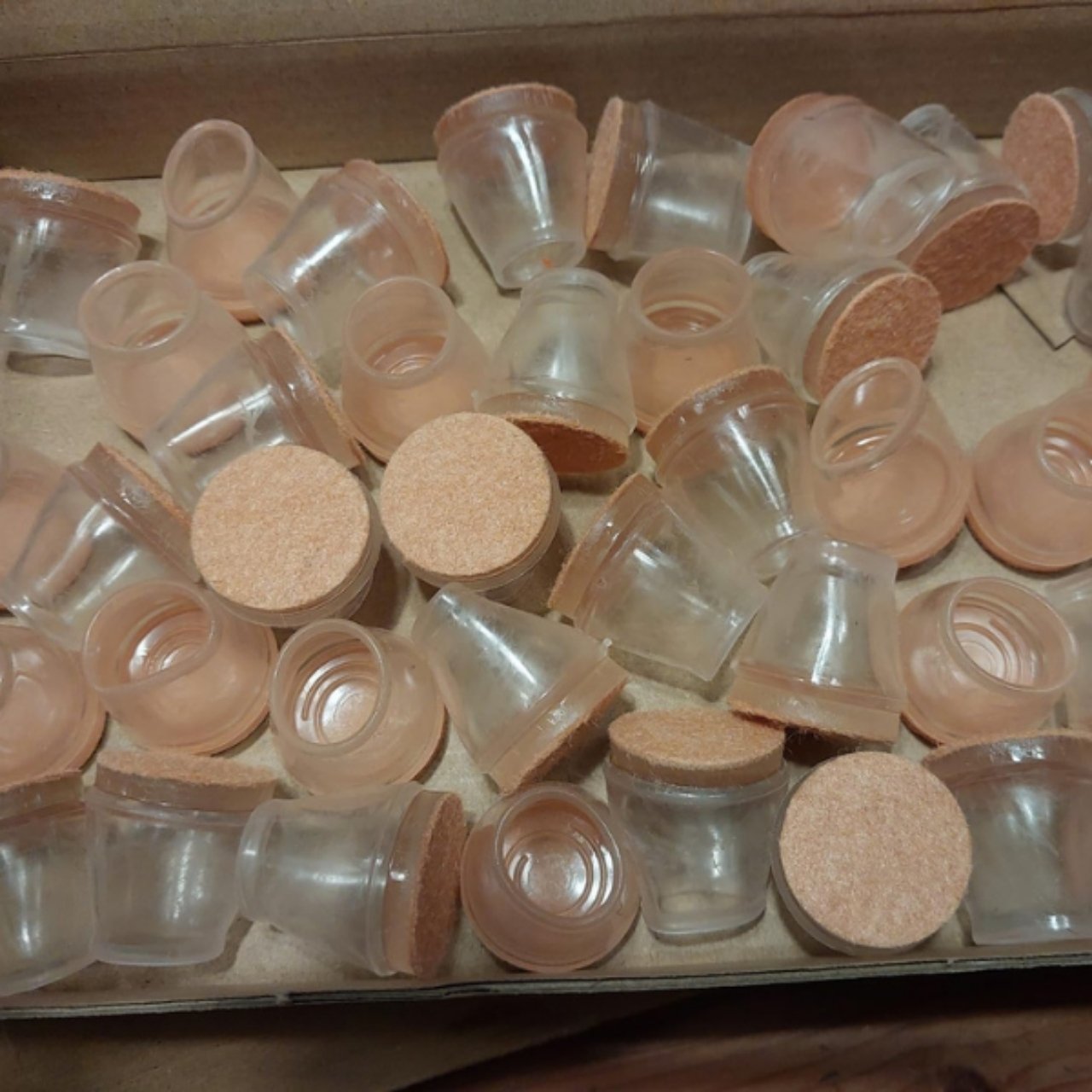 Softies - Silikónový chránič na stoličky (16 kusov) - Image 8