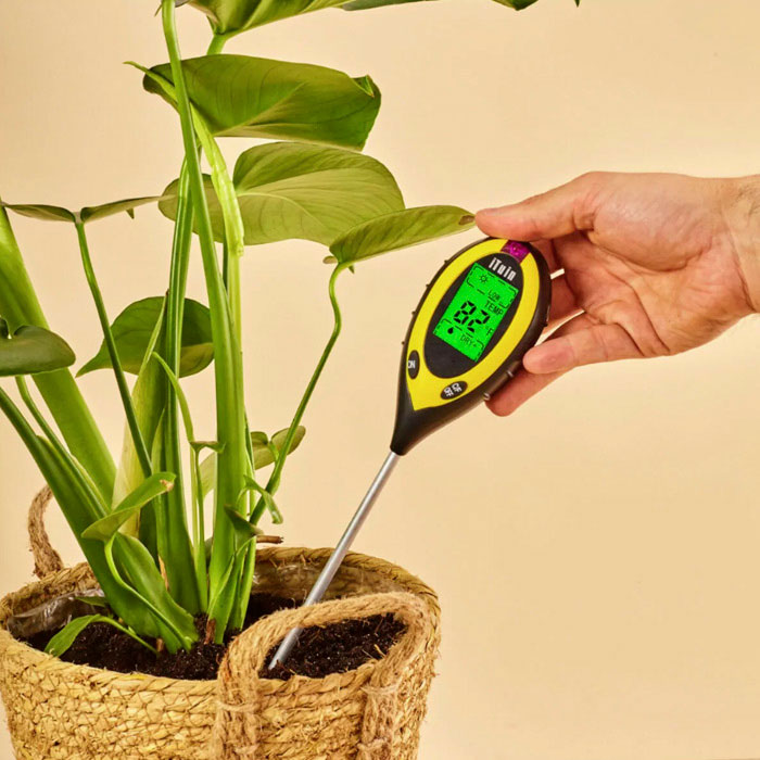 SoilMeter, 4in1 tester pôdy - Image 4