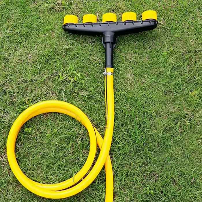 Splitter, Záhradná postrekovačka s 5 tryskami - Image 4