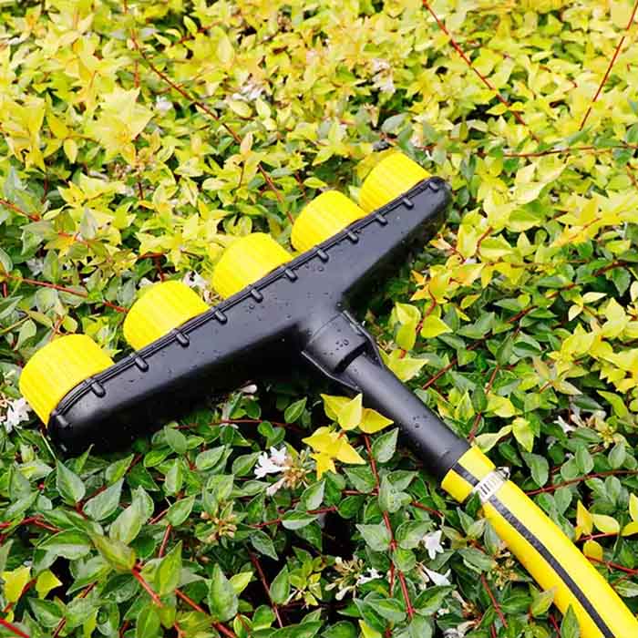 Splitter, Záhradná postrekovačka s 5 tryskami - Image 7