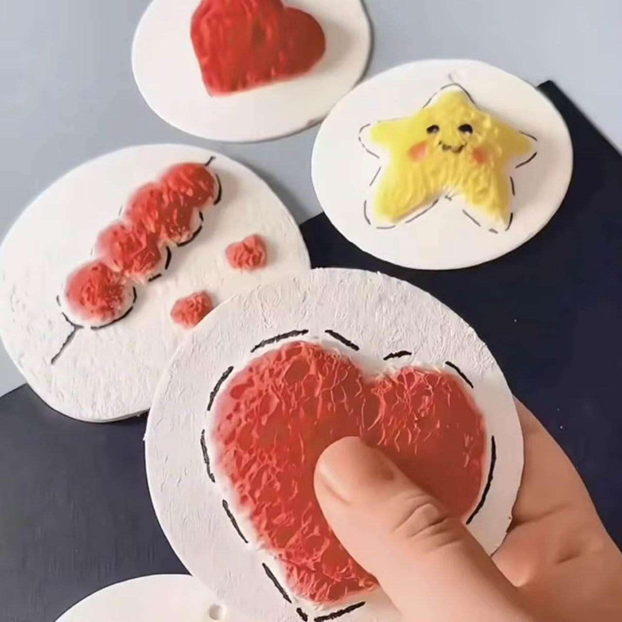 SpongyArt, súprava na vytváranie 3D efektov - Image 5