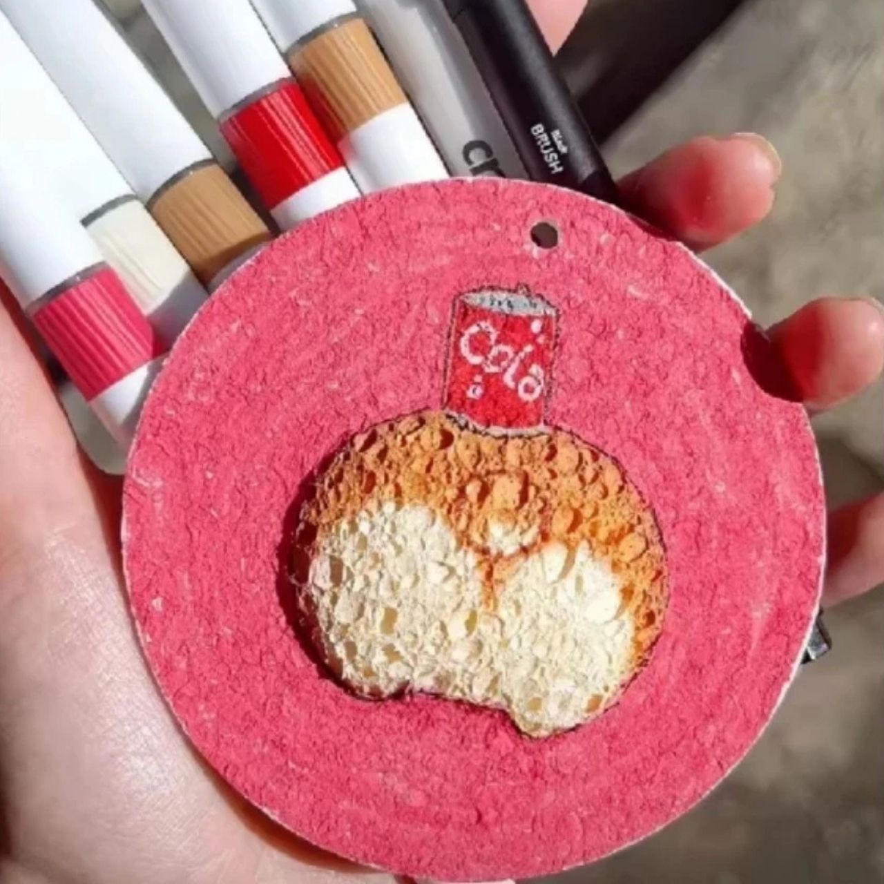 SpongyArt, súprava na vytváranie 3D efektov - Image 8