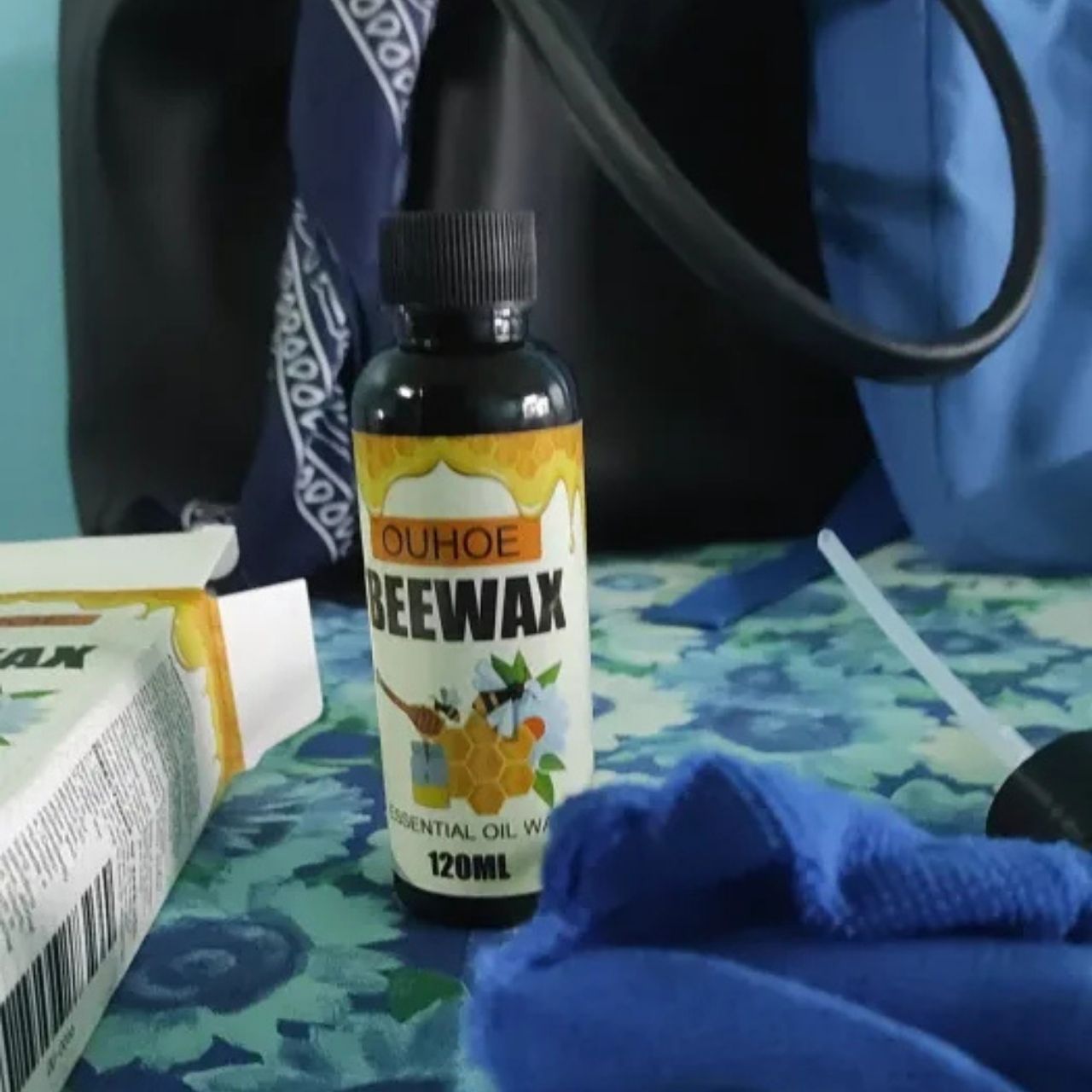 SprayBee, prírodný sprej na čistenie a obnovu drevených povrchov - Image 10