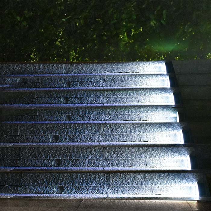 StepLights, vodotesná solárna lampa (2 kusy) - Image 4