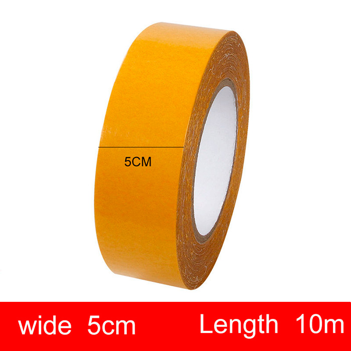 StrongTape, silná obojstranná lepiaca páska (priemer 5 cm) - Image 2