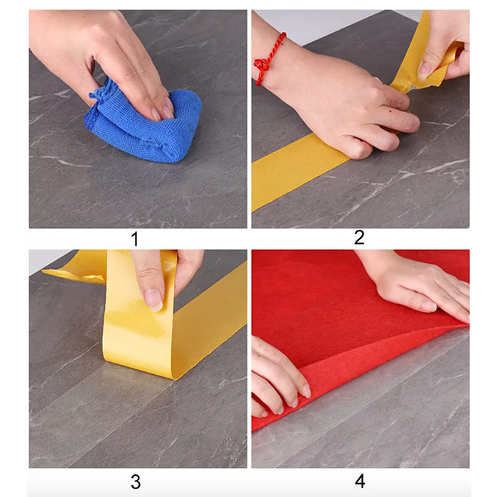 StrongTape, silná obojstranná lepiaca páska (priemer 5 cm) - Image 6
