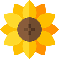 SunNecklace, náhrdelník s motívom slnečnice a roztomilým nápisom - Image 4