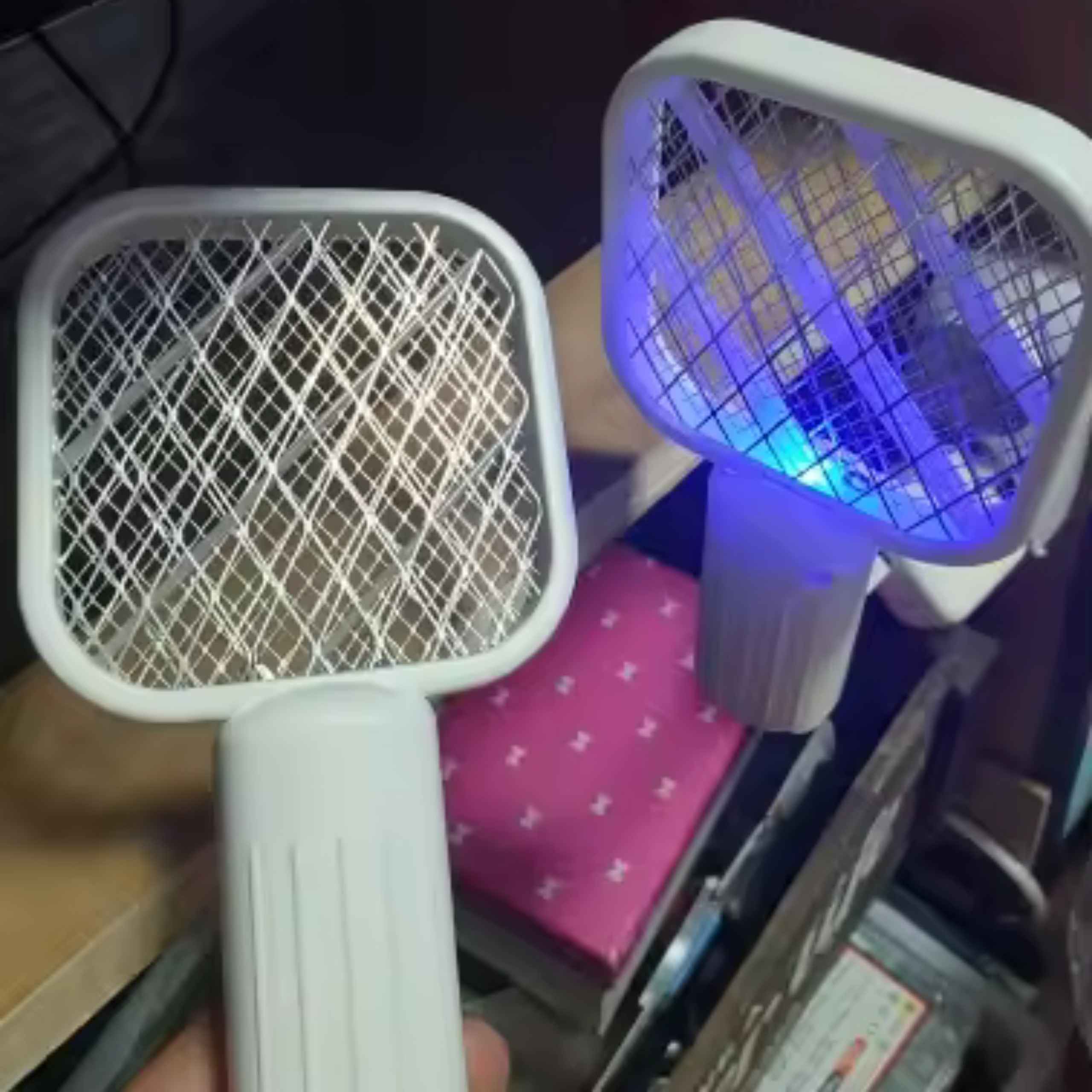 Swatter, elektrická pasca na komáre - Image 6
