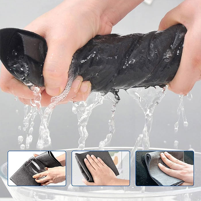 ThickCloth, utierka z mikrovlákna (4 kusy) - Image 6