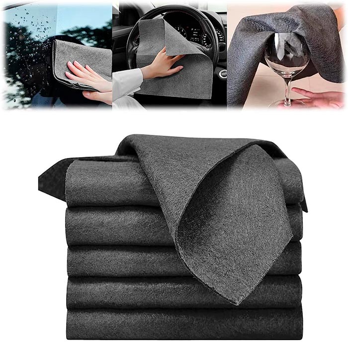 ThickCloth, utierka z mikrovlákna (4 kusy) - Image 8