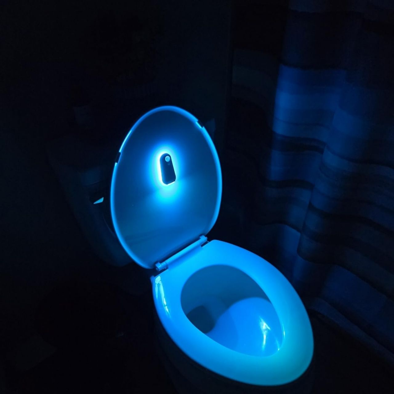 LED svetlo s pohybovým senzorom pre toaletu a domov, Toily - Image 3