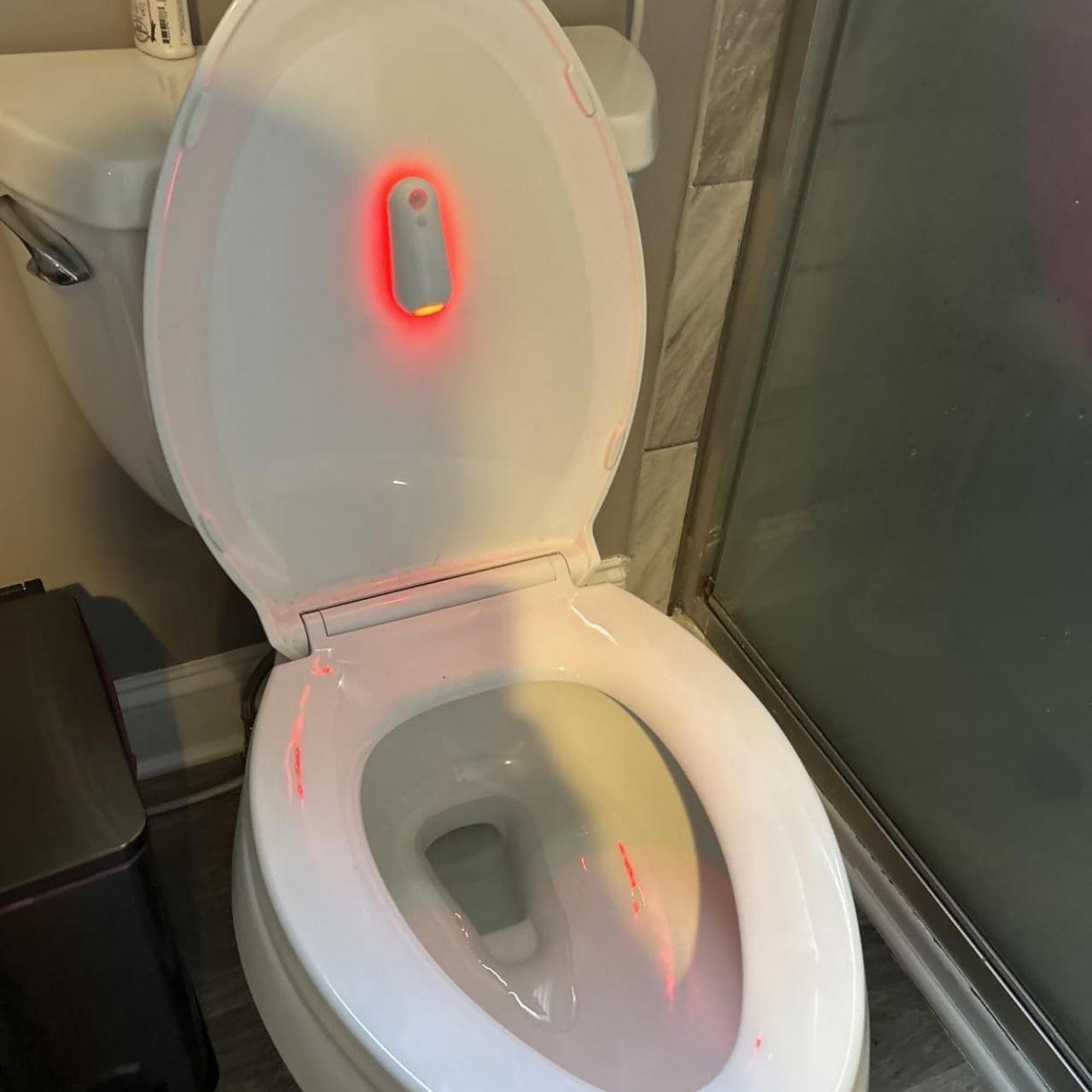 LED svetlo s pohybovým senzorom pre toaletu a domov, Toily - Image 8