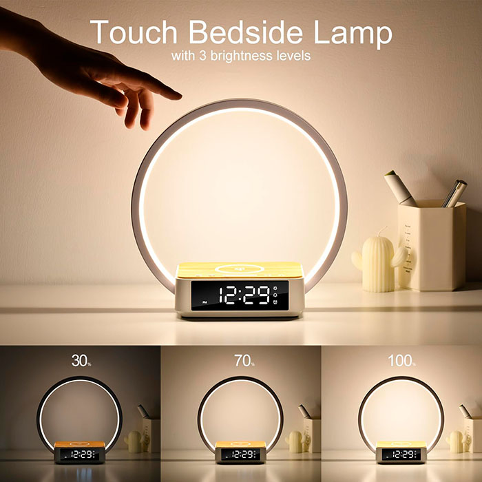 TouchLamp, 3-v-1 nočná lampa - Image 5