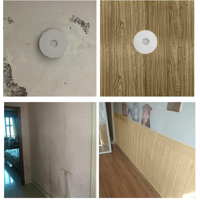 TreeWallStickers, samolepiaca 3D tapeta na rozjasnenie akéhokoľvek priestoru - Image 8