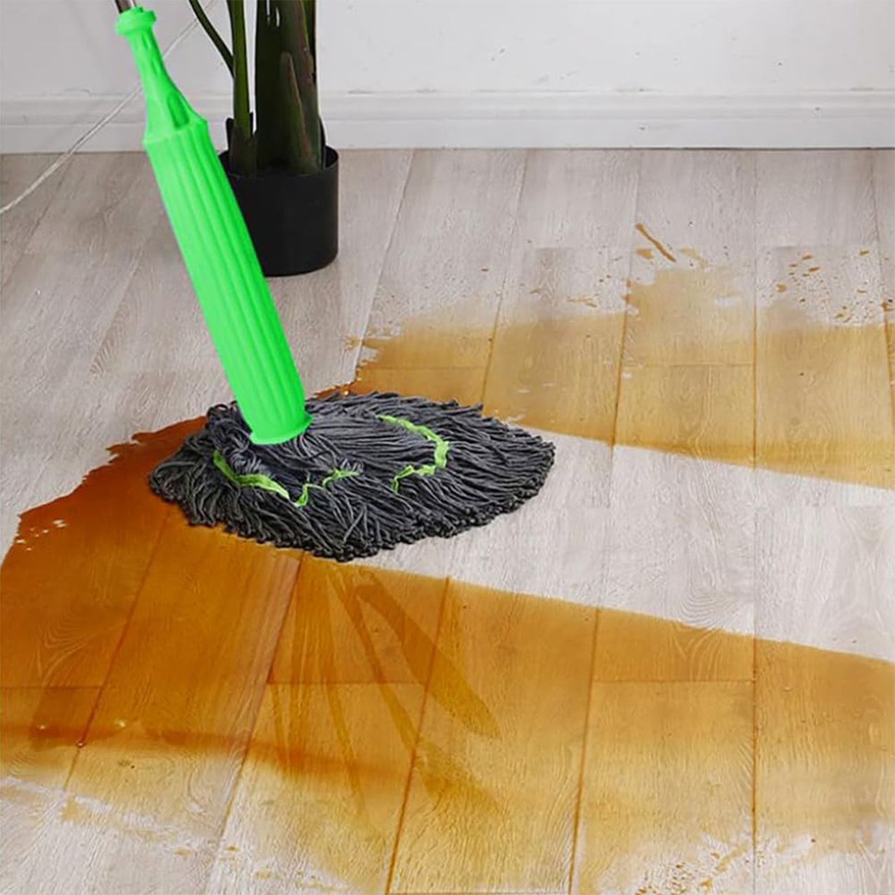 TwistMop, čistiaca metla s jednoduchým žmýkaním - Image 6