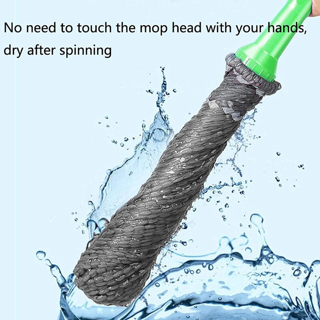 TwistMop, čistiaca metla s jednoduchým žmýkaním - Image 8