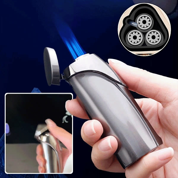 UVUP, BlazeSpark USB elektrický zapaľovač - video