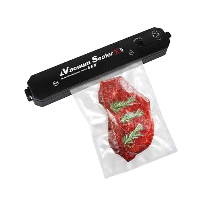 VacuumSealer, automatické zariadenie na vákuovanie potravín - Image 4