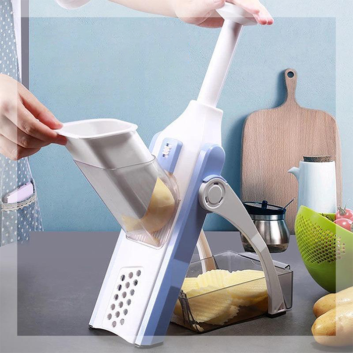 VegetableChopper, praktický a bezpečný krájač na ovocie a zeleninu - Image 2