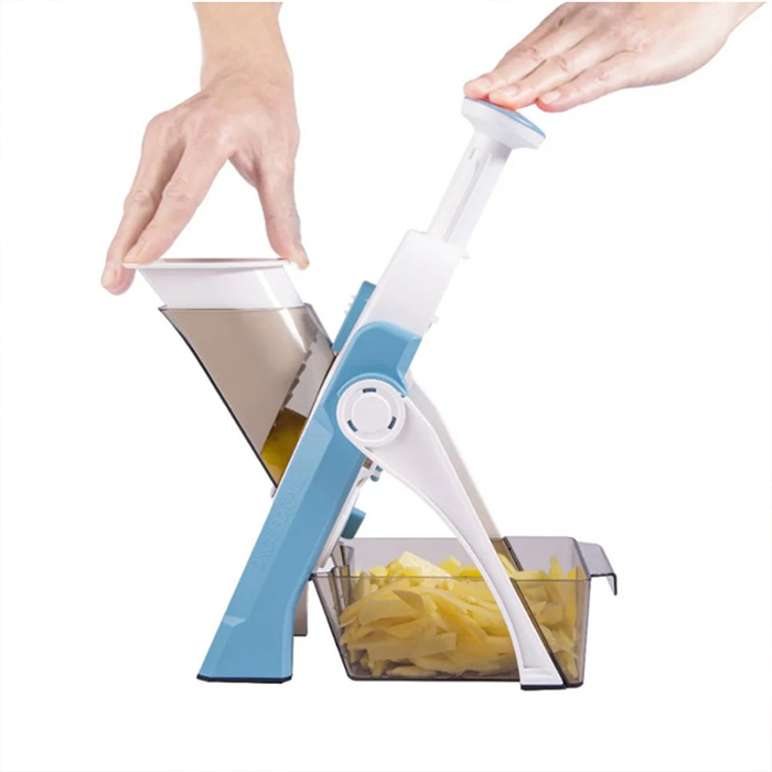 VegetableChopper, praktický a bezpečný krájač na ovocie a zeleninu - Image 3