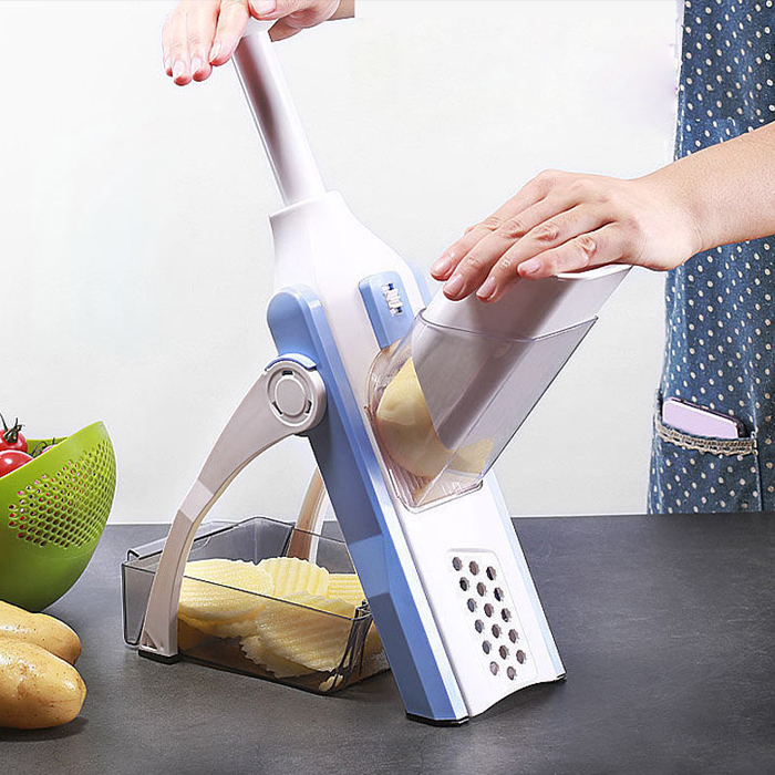 VegetableChopper, praktický a bezpečný krájač na ovocie a zeleninu - Image 5