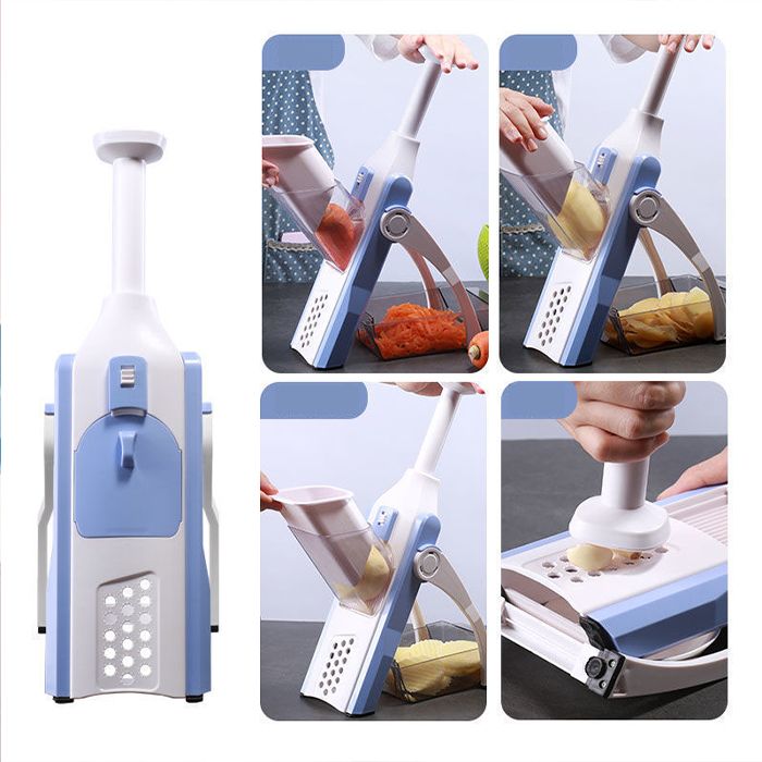 VegetableChopper, praktický a bezpečný krájač na ovocie a zeleninu - Image 9