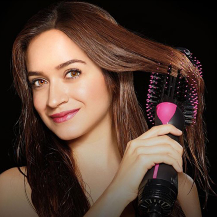 VolumeBrush, sušiaci kartáč pre nový účes každý deň - Image 2