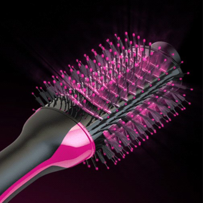 VolumeBrush, sušiaci kartáč pre nový účes každý deň - Image 3