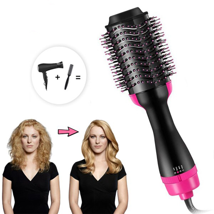 VolumeBrush, sušiaci kartáč pre nový účes každý deň - Image 6
